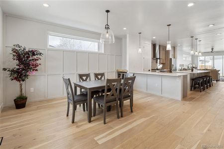 New construction Duplex house 1953 W 47Th Ave, Denver, CO 80211 null- photo 5 5