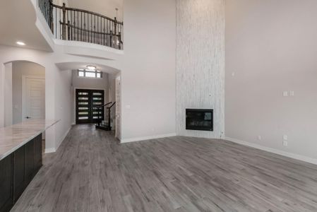 New construction Single-Family house 31053 Johnson Wy, San Antonio, TX 78260 plan The Alicante - image 18