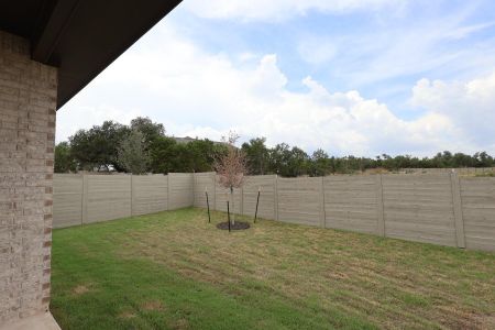 New construction Single-Family house 421 Leaning Rock Rd, Georgetown, TX 78628 plan Magnolia - image