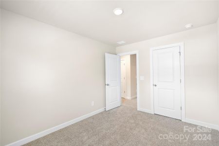 New construction Townhouse house 1622 Village Grove Ln, Monroe, NC 28110 Topaz- photo 27 27