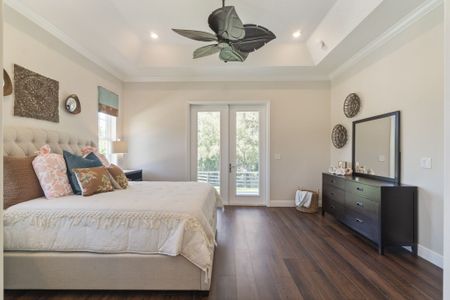 New construction Single-Family house 335 Conch Key Ln, Lady Lake, FL 32159 plan Duval - image 10