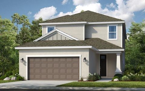New construction Single-Family house 8588 Snowfalll St, Sarasota, FL 34241 - image