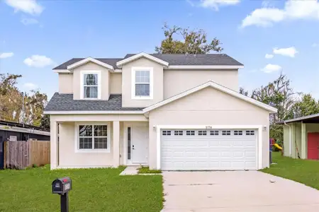 New construction Single-Family house 3778 Martin St, Orlando, FL 32806 - image