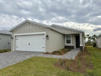 New construction Single-Family house 44487 Diamond Trl, Punta Gorda, FL 33982 plan Robin - image
