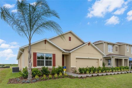 New construction Single-Family house 898 Lazio Circle, Debary, FL 32713 Cali- photo 0