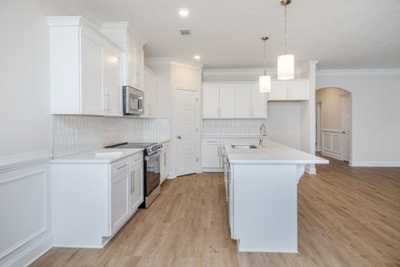 New construction Single-Family house 1280 Acadia Dr, Thomson, GA 30824 plan Bondi IV - image 8