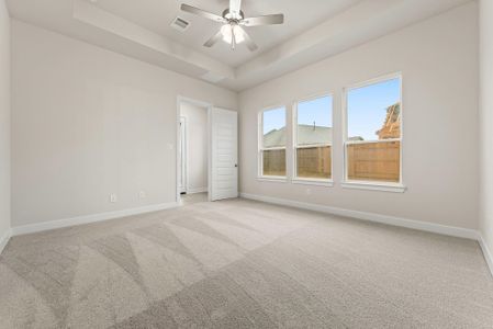 New construction Single-Family house 212 Yellow Rosewood Ln, New Caney, TX 77357 plan The Park Avenue II - image 16