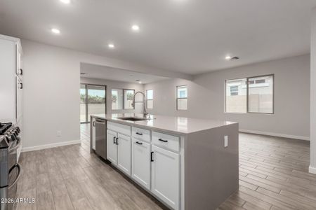 New construction Single-Family house 17451 W Las Palmaritas Dr, Waddell, AZ 85355 plan 2028 - image 9