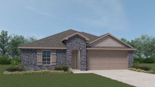 New construction Single-Family house 29504 Copper Xing, Bulverde, TX 78163 null- photo 0 0