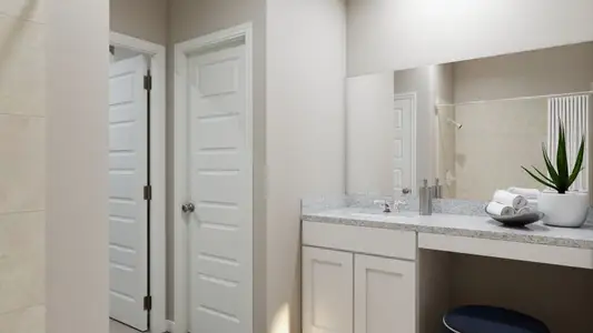 New construction Single-Family house 16575 Willow Forest Dr, Conroe, TX 77302 plan The Tivoli - image 15