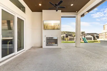 New construction Single-Family house 20214 Bella Sky, San Antonio, TX 78256 - image