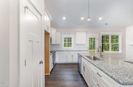 New construction Single-Family house 103 Spumante Ct, Princeton, NC 27569 - image 5