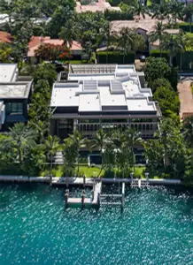 New construction Single-Family house 56 Bal Bay Dr, Bal Harbour, FL 33154 - image