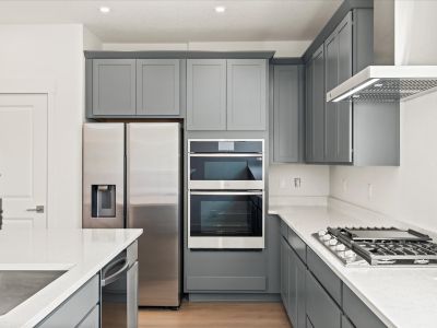 New construction Townhouse house 8 Ascent Trl, Englewood, CO 80112 plan Samantha - image 4