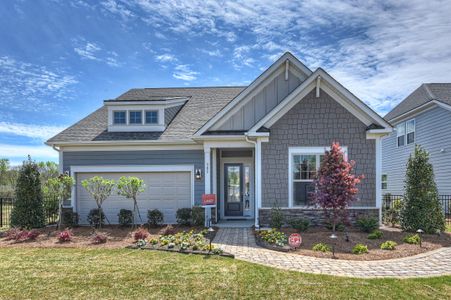 New construction Single-Family house 3010 River Falls Dr, Tega Cay, SC 29708 null- photo 19 19