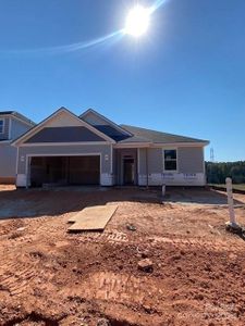 New construction Single-Family house 3010 Cunningham Farm Drive, Indian Trail, NC 28079 - photo 0