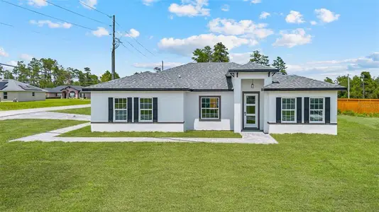 New construction Single-Family house 5107 SW 164th Street Rd, Ocala, FL 34473 - image
