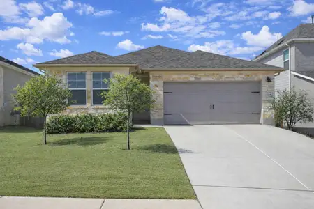 New construction Single-Family house 12206 Purple Prairie Ln, Buda, TX 78610 - image