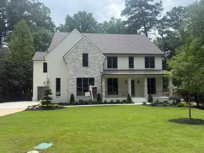 New construction Single-Family house 3796 Watkins Pl Ne, Atlanta, GA 30319 - image