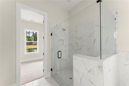 New construction Single-Family house 3552 Cedarvale Ct, Powder Springs, GA 30127 - image 12