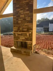 New construction Single-Family house 198 Randolph Farms Dr, Dallas, GA 30132 - image