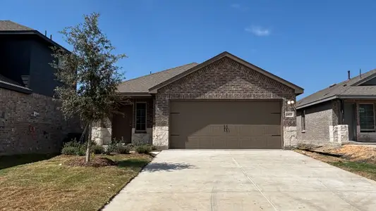 New construction Single-Family house 5427 Cormorant Grv, Crandall, TX 75114 plan Brooke - image