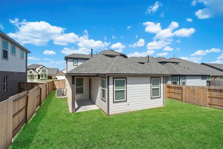 New construction Single-Family house 27119 Angel Creek Ln, Katy, TX 77493 null- photo 15 15