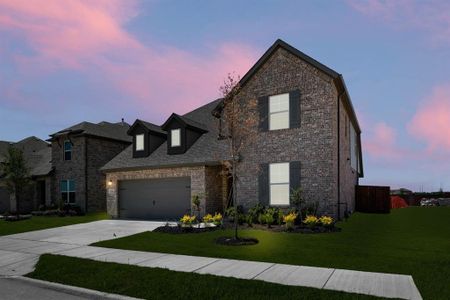 New construction Single-Family house 17225 Oxborough Dr, Fort Worth, TX 76247 - image