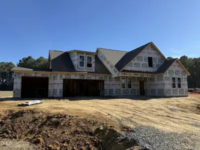 New construction Single-Family house 205 Juju Dr, Clayton, NC 27520 - image