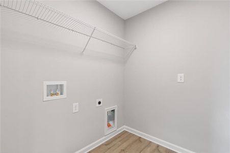 New construction Single-Family house 1924 William Glen St, Dacula, GA 30019 plan Carrington - image 15