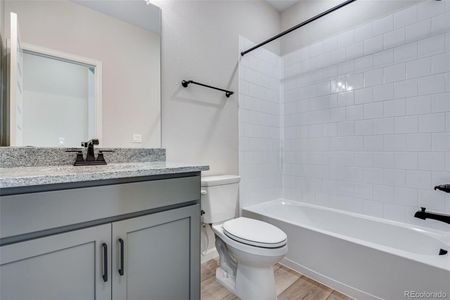 New construction Single-Family house 9973 Worchester St, Commerce City, CO 80022 Plan 4036- photo 24 24