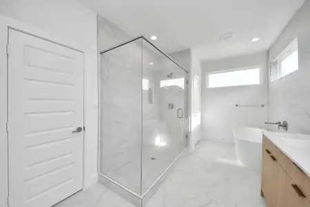New construction Single-Family house 2216 Via Cami, Houston, TX 77051 - image 6