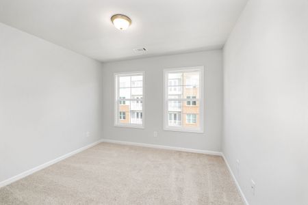 New construction Townhouse house 547 Webb Gin House Rd, Lawrenceville, GA 30045 null- photo 18 18