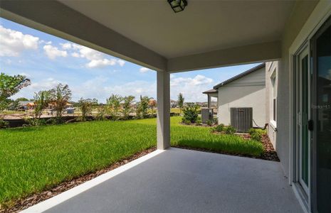 New construction Single-Family house 1165 Kistna Dr, Zephyrhills, FL 33540 Williston- photo 23 23