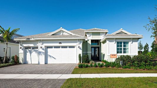 New construction Single-Family house 8975 Sw Shinnecock Dr, Port St. Lucie, FL 34987 plan Tori - image