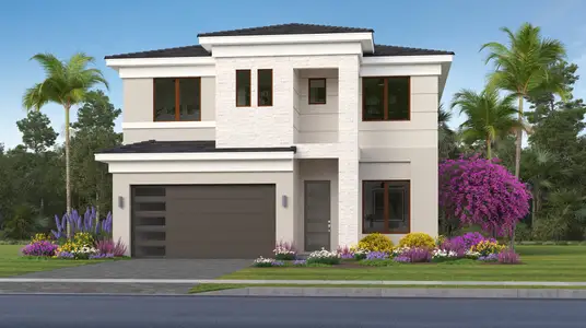 The Estates at Lotis Wellington by Lennar in Wellington - image