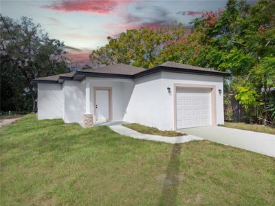 New construction Single-Family house 1212 S Pomegranite Avenue, Sanford, FL 32771 - photo 0