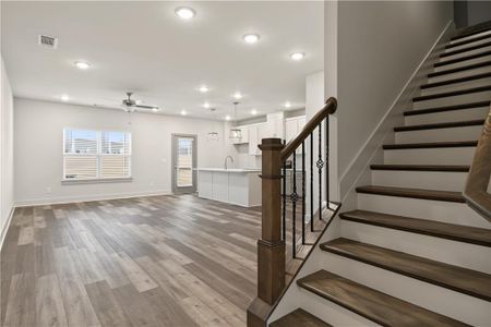 New construction Townhouse house 4355 Fern River Bnd, Unit 34, Norcross, GA 30093 - image 11