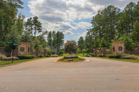 New construction Single-Family house 2728 Trifle Lane, Wake Forest, NC 27587 - photo 11 11