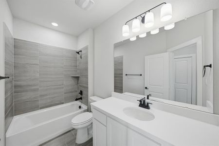 New construction Single-Family house 2830 Winfrey Pt, Prosper, TX 75078 plan Burnet - SH 4440 - image 11