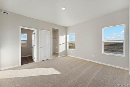 New construction Single-Family house 3012 Oxley St, Strasburg, CO 80136 null- photo 6 6