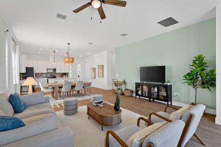 New construction Single-Family house 1257 Champions Dr, Daytona Beach, FL 32124 plan Betsy - image 8