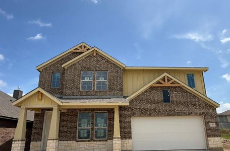 New construction Single-Family house 845 Elmstead Dr, Fort Worth, TX 76108 - image