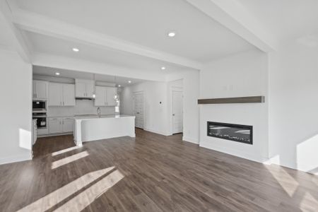 New construction Single-Family house 2144 Creekland View Blvd, Nashville, TN 37207 plan The Aspen - image 19