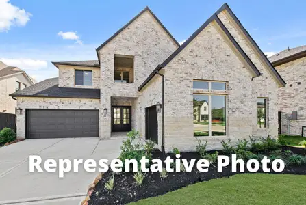 New construction Single-Family house 1527 Watermont Dr, Missouri City, TX 77459 plan The Dalton - image