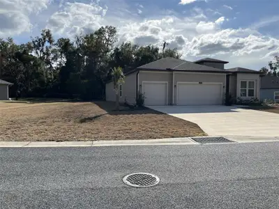 New construction Single-Family house 19735 Sw 77Th Lp, Dunnellon, FL 34432 - image
