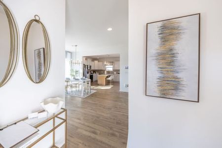 New construction Single-Family house 218 Prosperous Path, Locust, NC 28097 plan Hudson - image 11