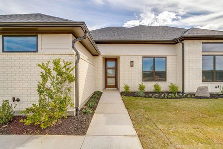 New construction Single-Family house 2321 Aleman St, Waxahachie, TX 75167 - image 2