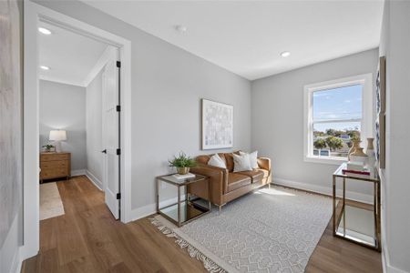 New construction Townhouse house 3001 1St Ave N, St. Petersburg, FL 33713 - image 14