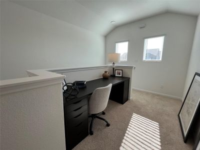 New construction Townhouse house 8522 Wellspring Lp, Round Rock, TX 78665 - image 15